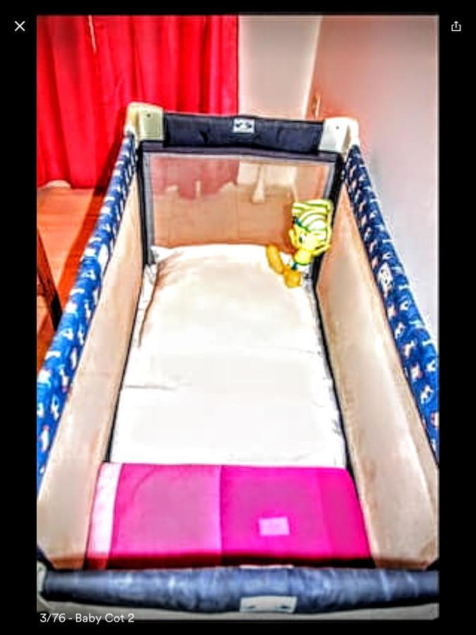 Menelaos Apartments アデリアノス・カンポス エクステリア 写真